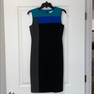 Calvin Klein mid dress